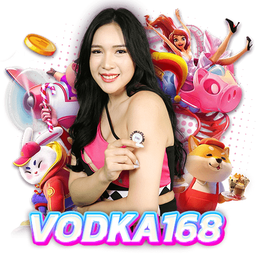 VODKA168 BANNER